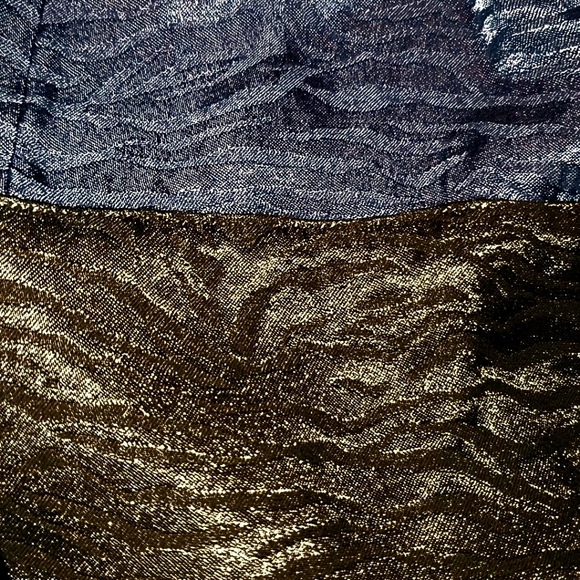 Victoria Secret Midnight Blue & Black Lounge Pajama Pants Size Small - Picture 4 of 6